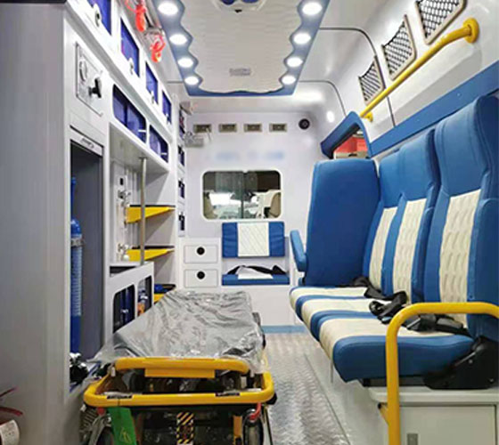 剑阁县车辆内部展示