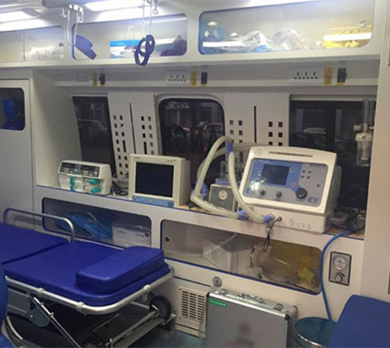 剑阁县车辆内部展示